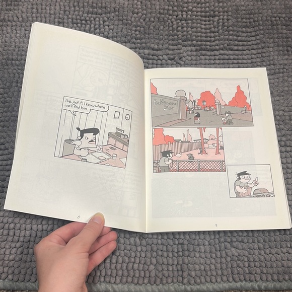 Demon Graphic Novel Volume 2 paperback book - Picture 10 of 16